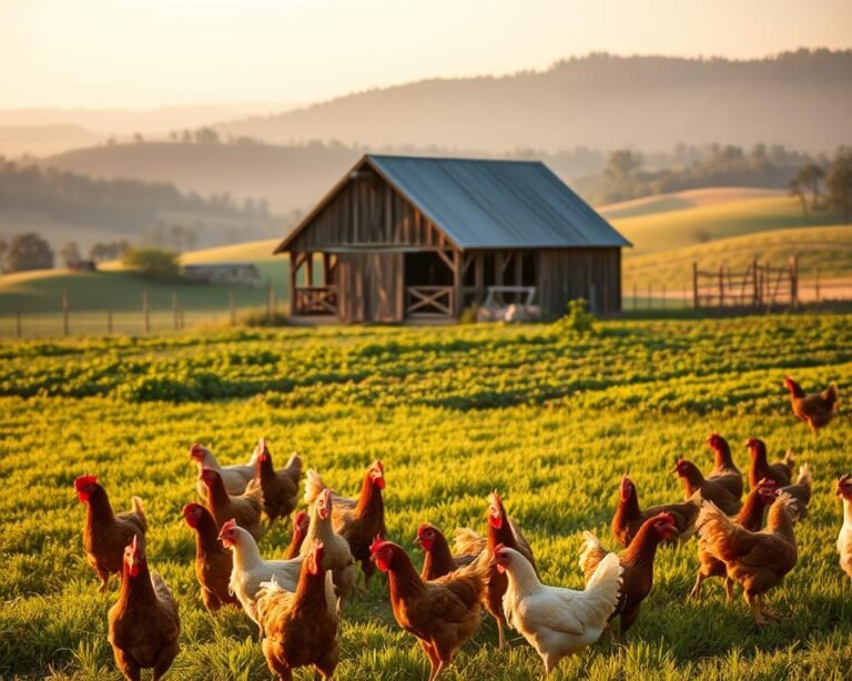Antibiotic-Free Poultry Production