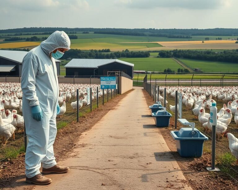 Avian Biosecurity Protocols