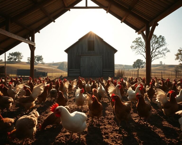 Aviculture Farm Management