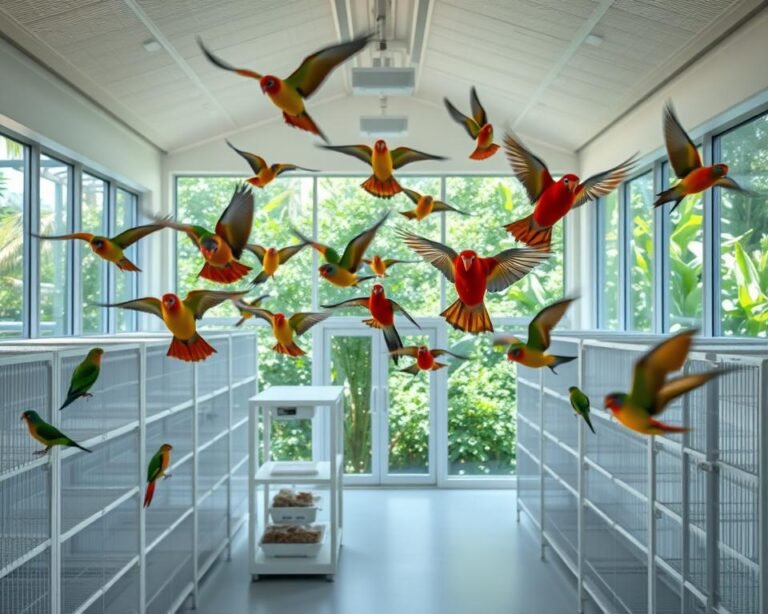 Cost Management in Aviculture