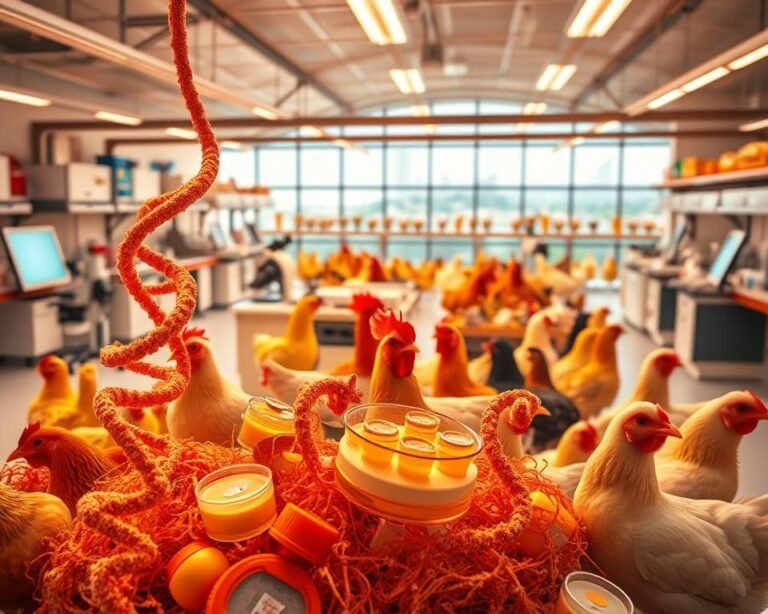 Genetic Selection in Aviculture