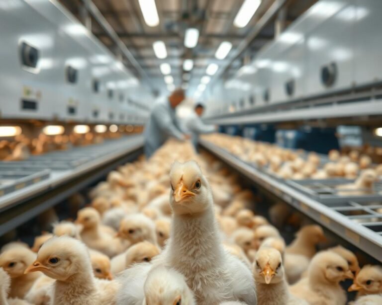 Hatchery Management in Aviculture