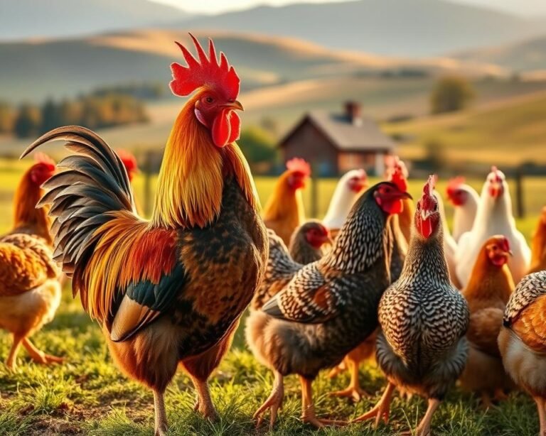 Heritage Poultry Breeds