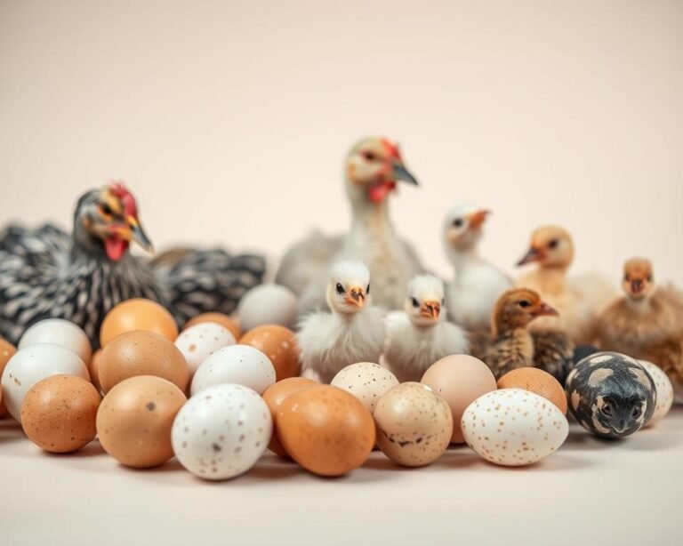 Layer Genetics in Aviculture