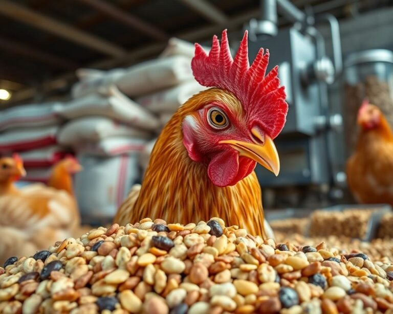 Optimizing Feed Conversion in Aviculture