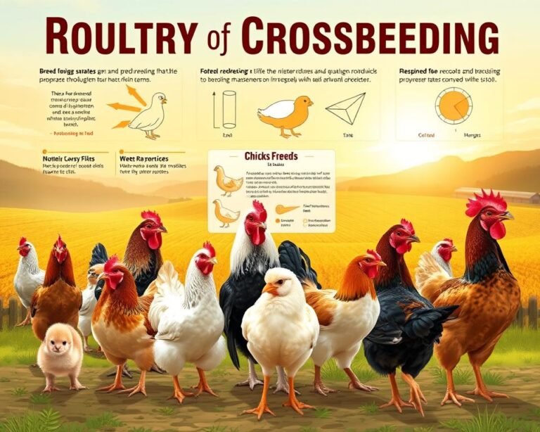 Poultry Crossbreeding