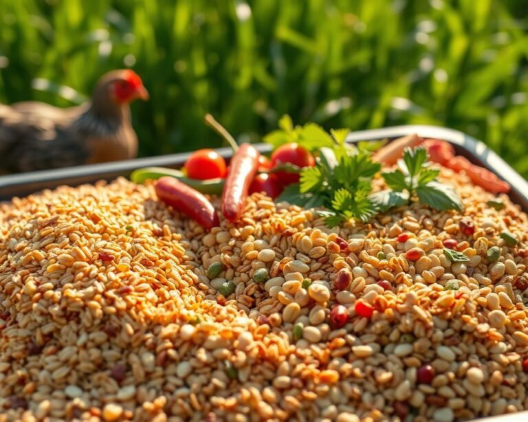 Poultry Feed Formulation