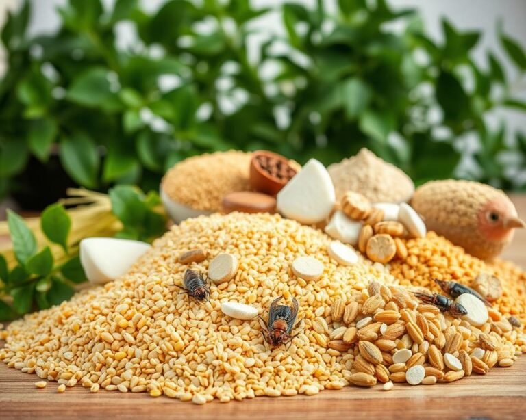 Poultry Feed Ingredients