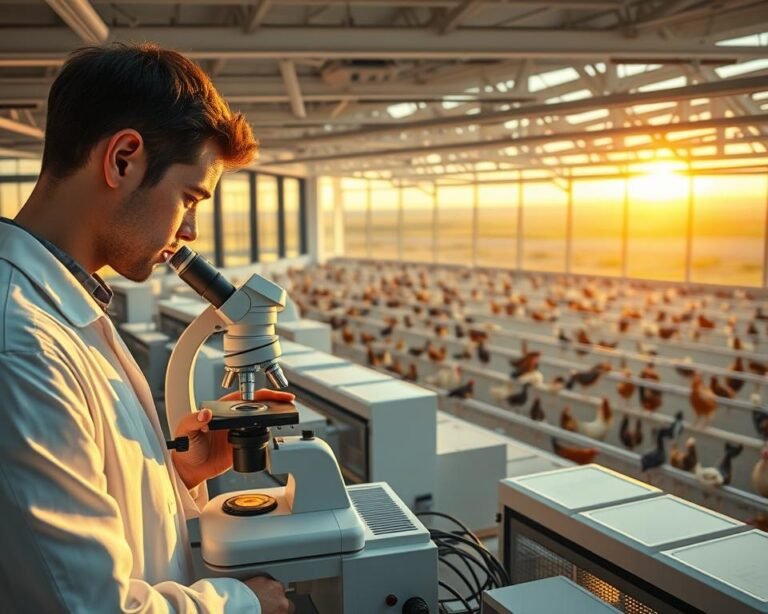 Poultry Genetic Research