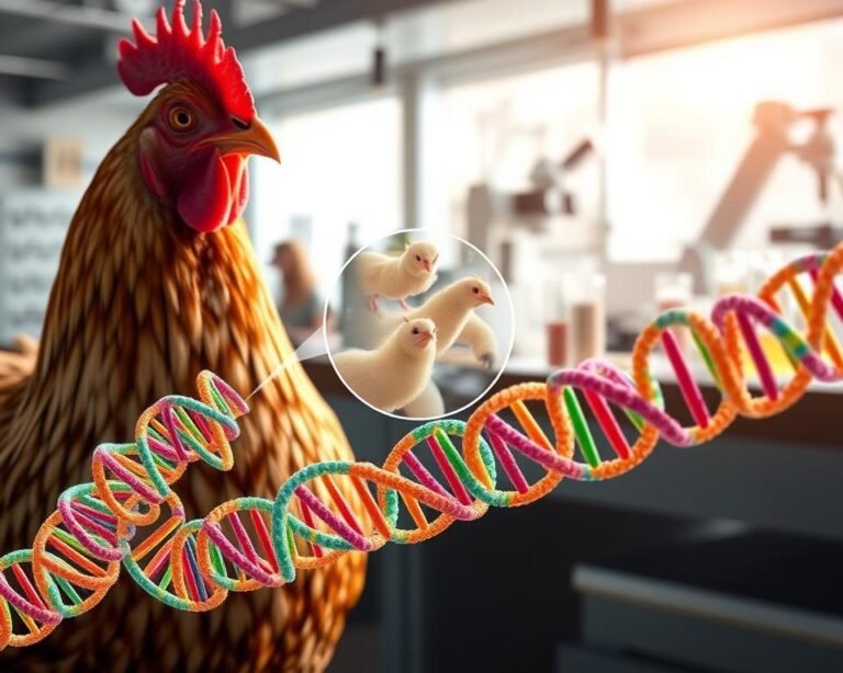 Poultry Genetics
