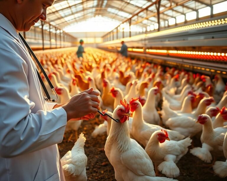 Poultry Health Management