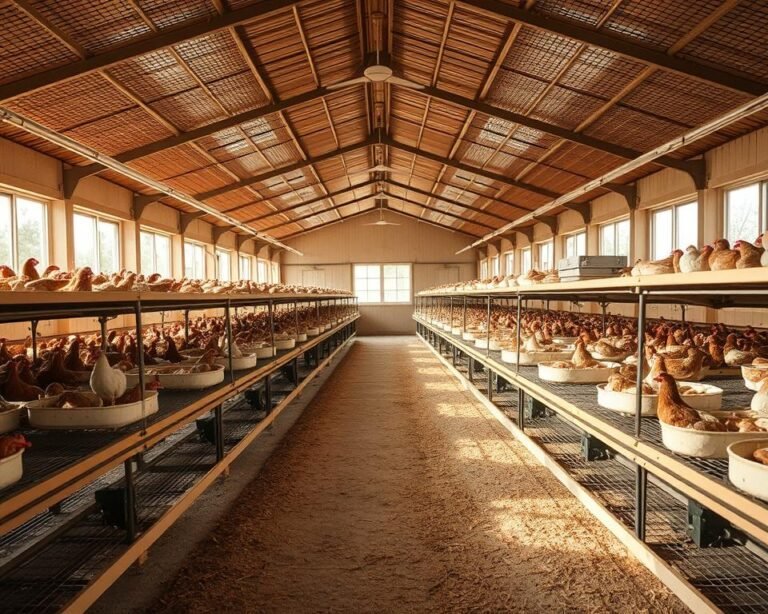 Poultry Housing Environment