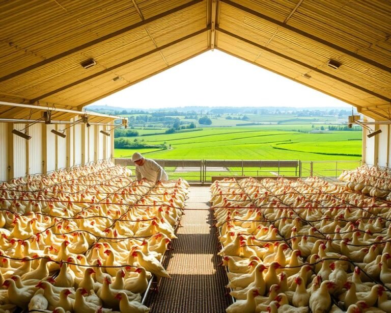 Poultry Housing Systems