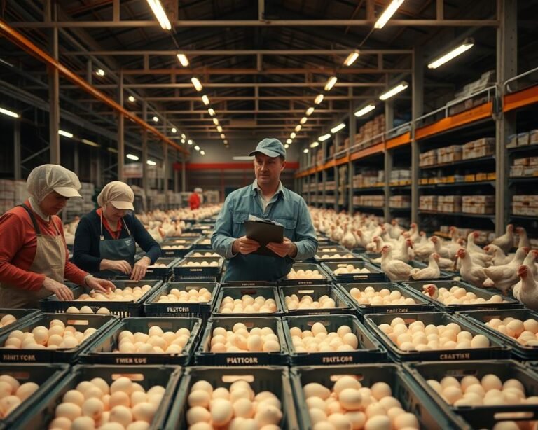 Poultry Labor Management