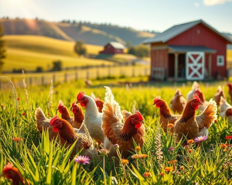 Poultry Nutritional Requirements