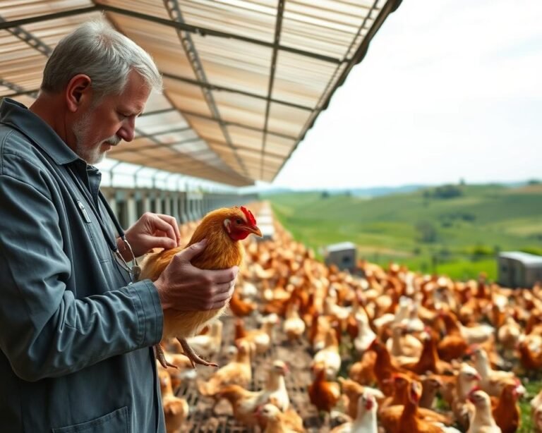 Poultry Parasite Control