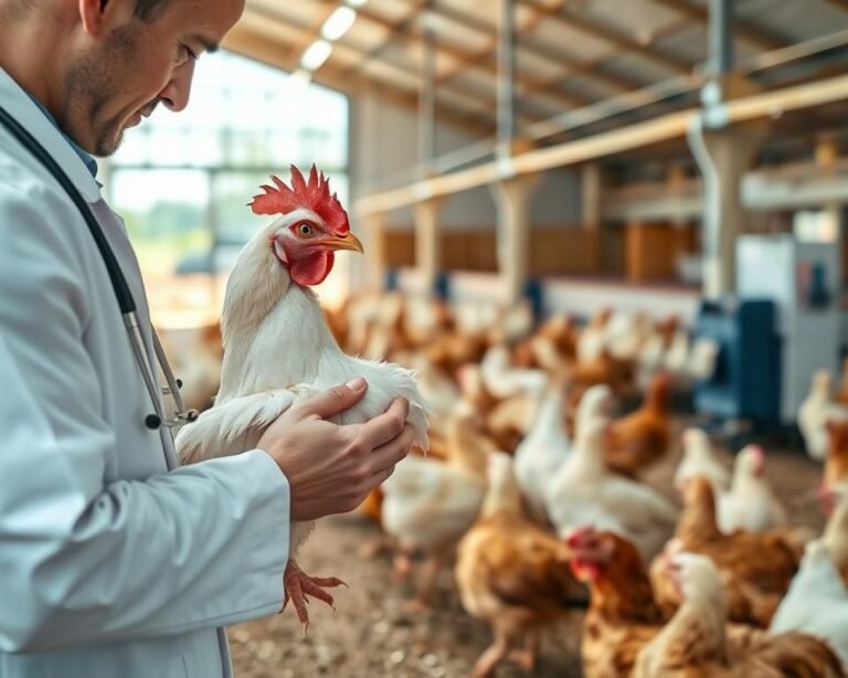 Poultry Vaccination Programs