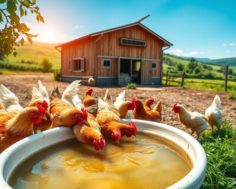 Poultry Water Quality