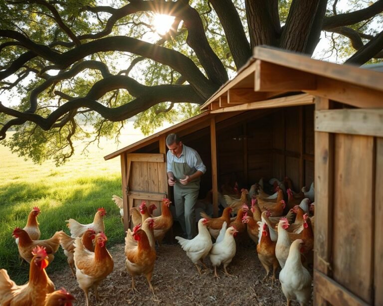 Poultry Welfare Standards