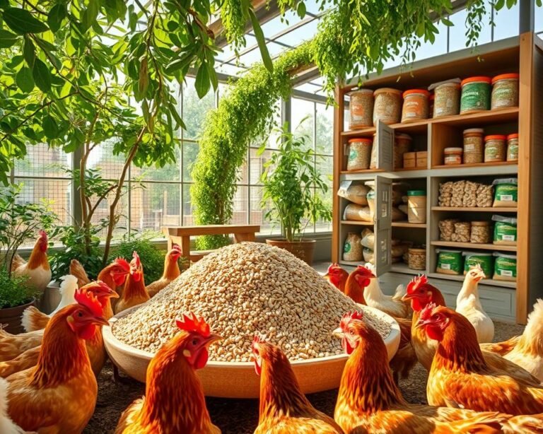 Reducing Feed Costs in Aviculture