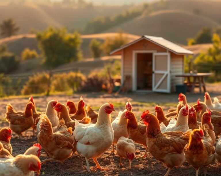 Stress Management in Poultry
