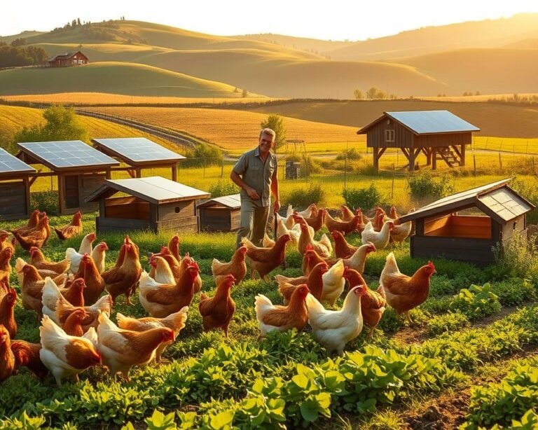 Sustainable Aviculture Practices