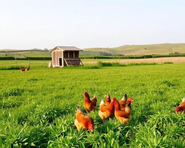 Sustainable Poultry Practices