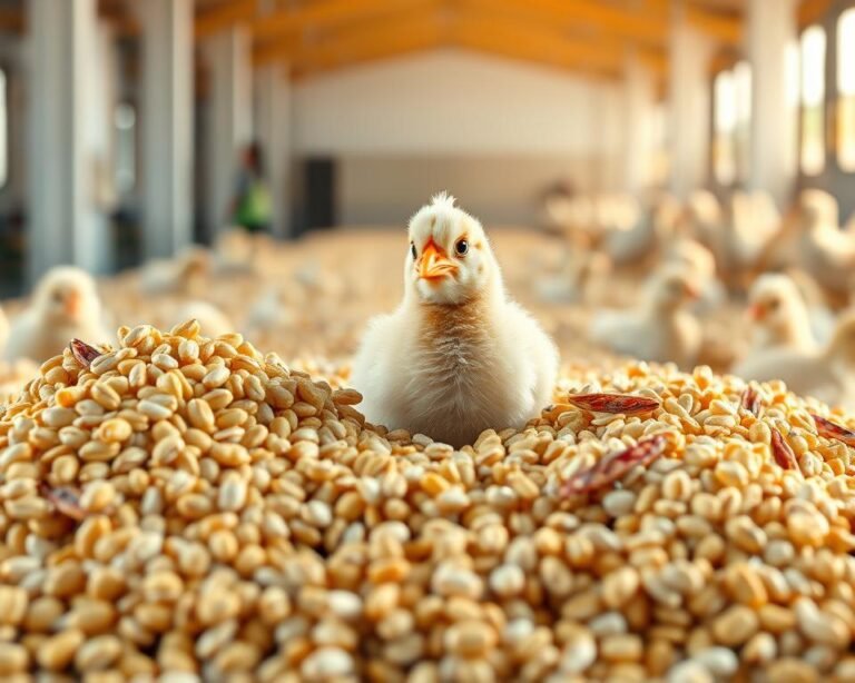 Broiler Starter Diets (Poultry)