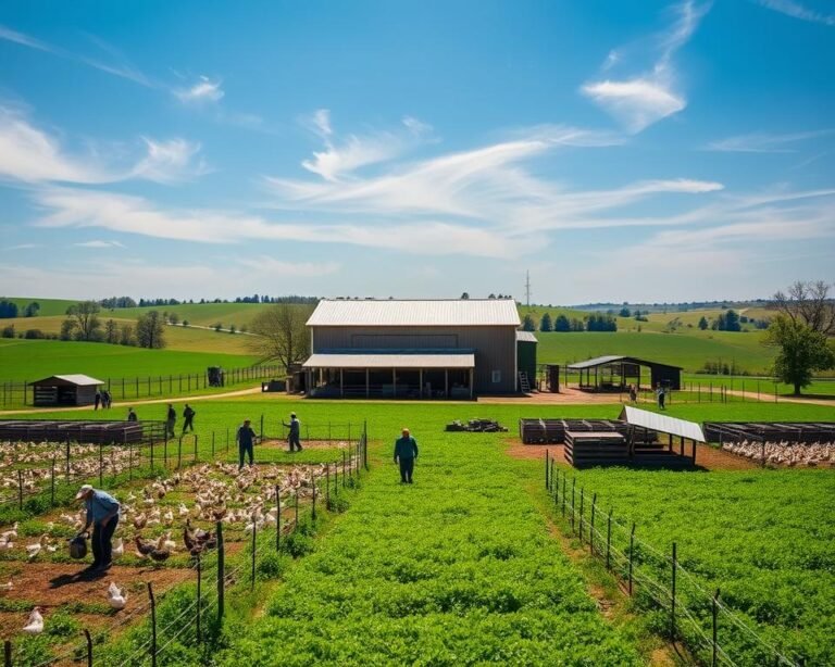 Emergency Planning for Poultry Farms