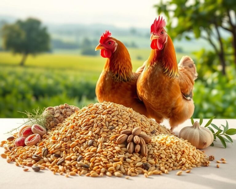 Energy Sources in Poultry Diets