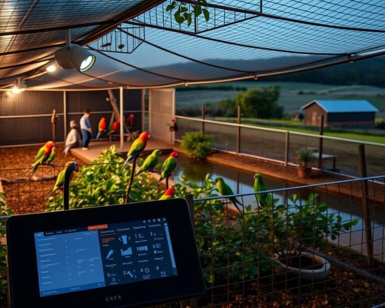 Farm Security Measures (Aviculture)