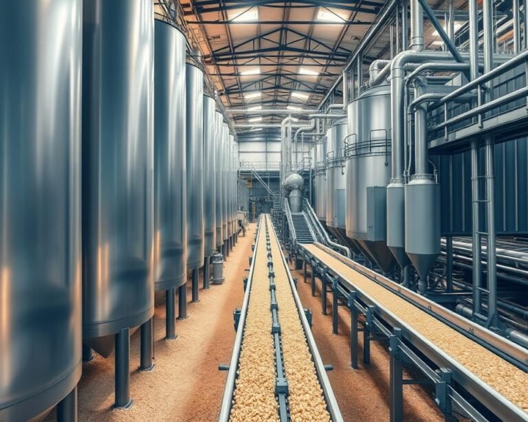 Feed Manufacturing Process (Aviculture)