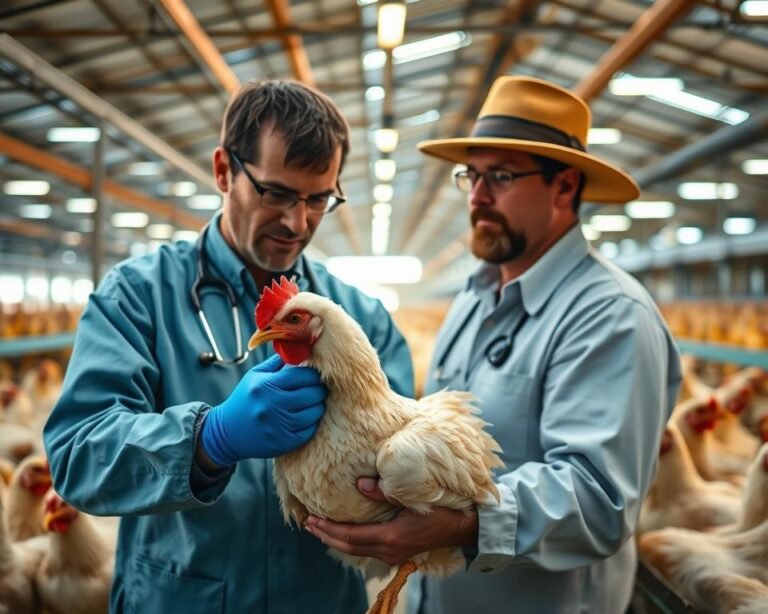 Food Safety and Poultry Health