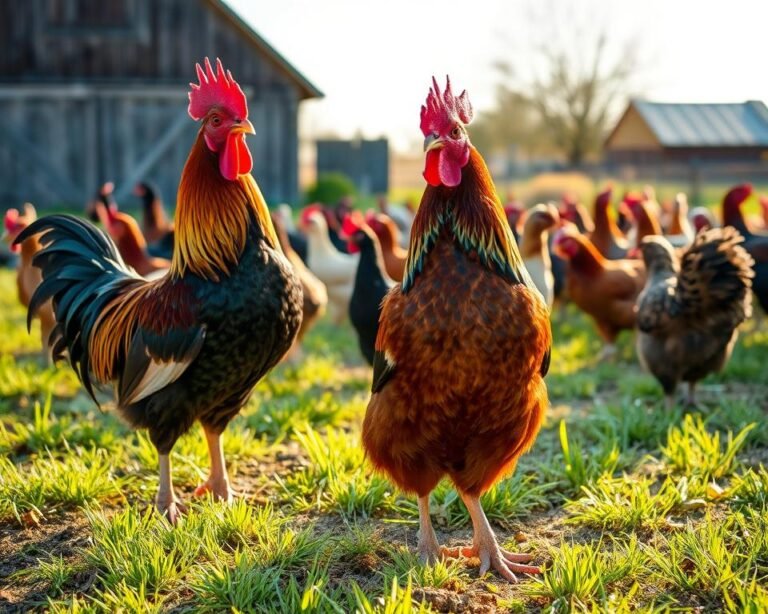 Genetic Conservation of Poultry