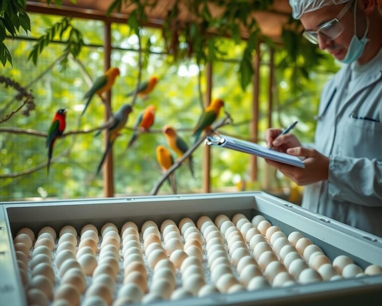 Hatchability Improvement (Aviculture)