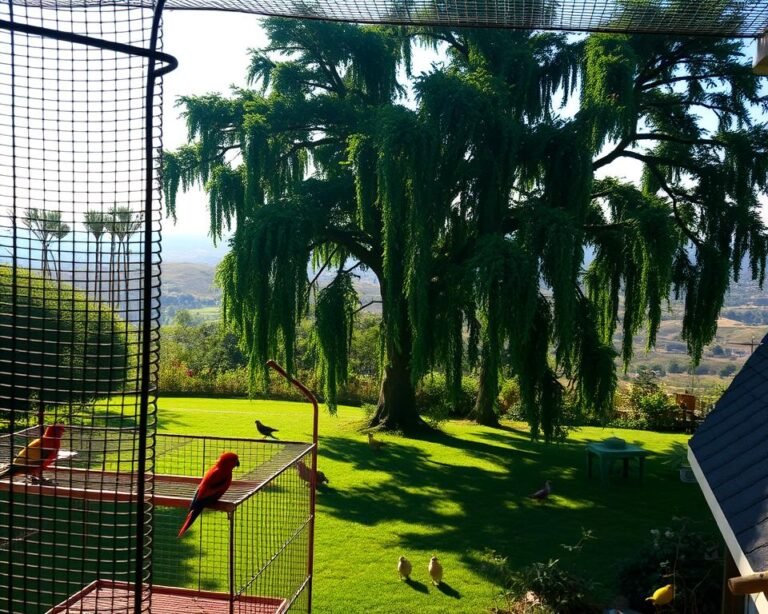 Heat Stress Mitigation (Aviculture)