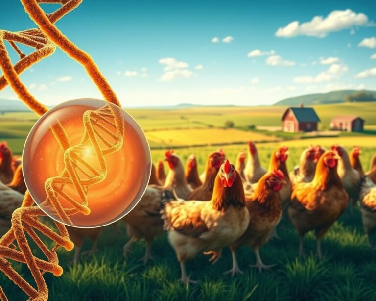 Meat Quality Genetics (Aviculture)