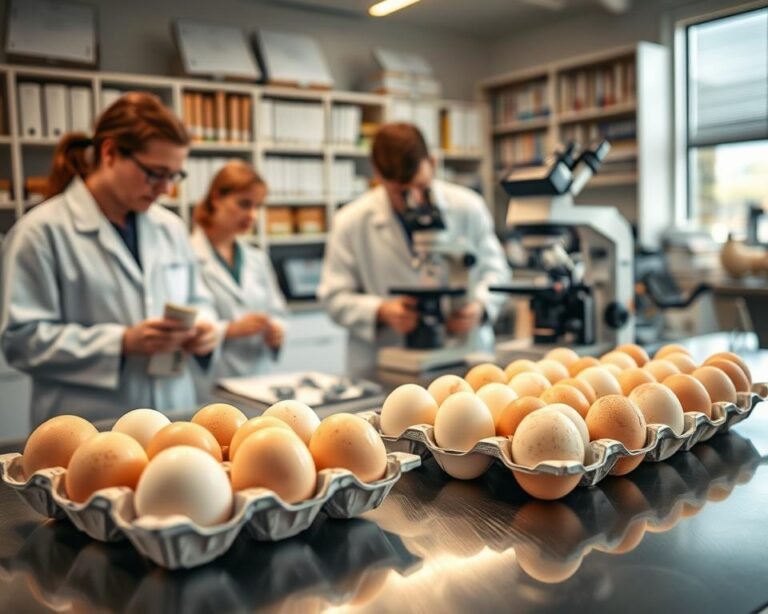 Nutritional Impact on Egg Quality (Poultry)