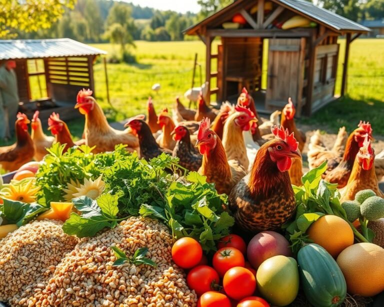 Nutritional Strategies for Heat Stress (Poultry)