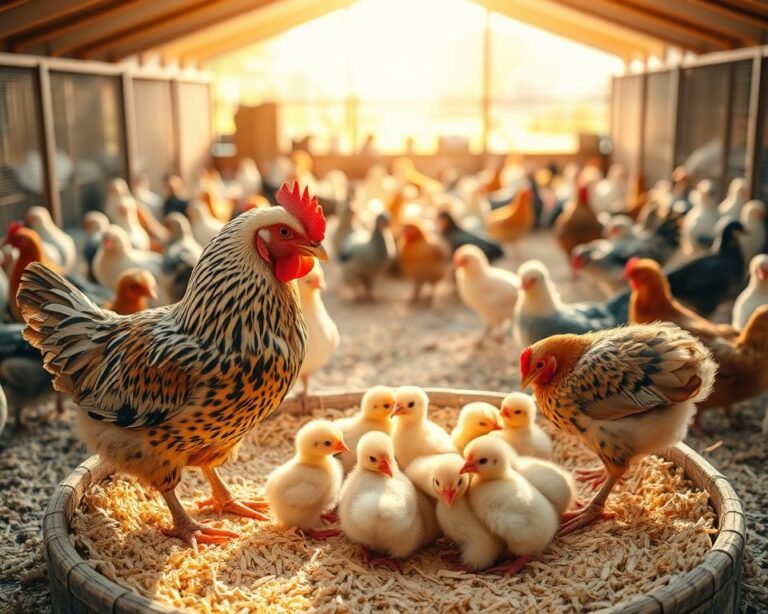 Parent Stock Management (Aviculture)