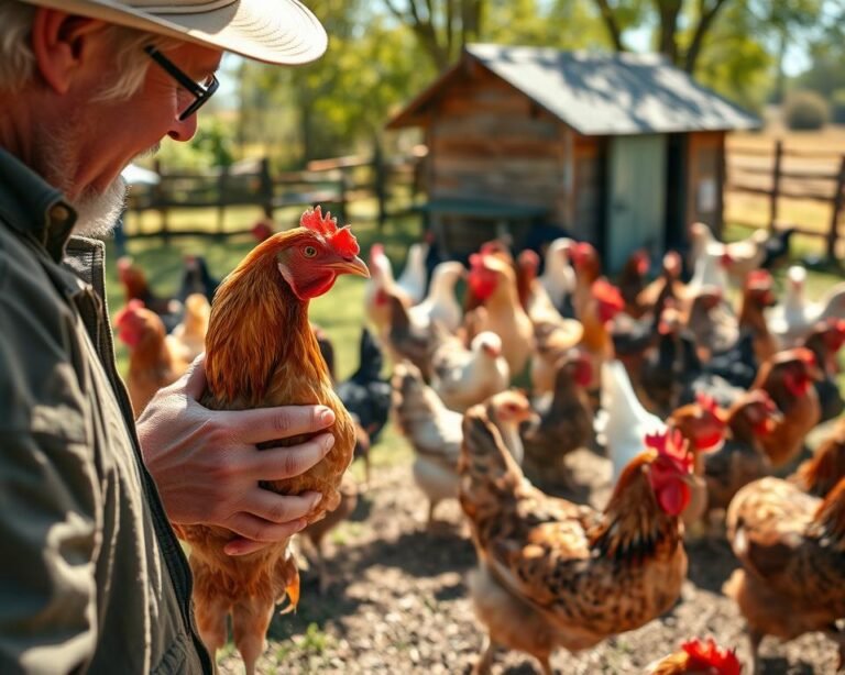 Phenotypic Selection in Poultry