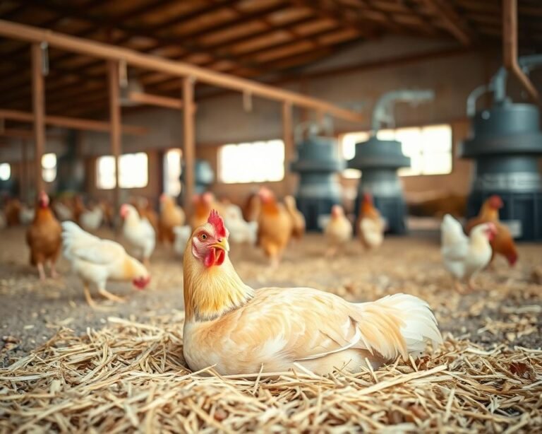 Poultry Pain Management