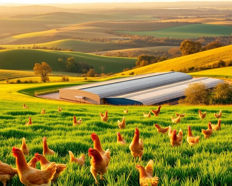 Poultry Trait Improvement