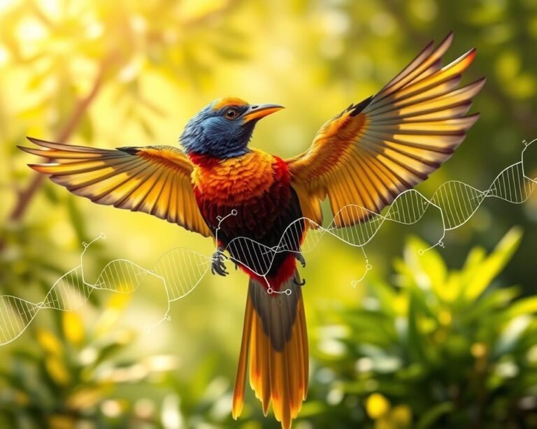 Quantitative Genetics in Aviculture