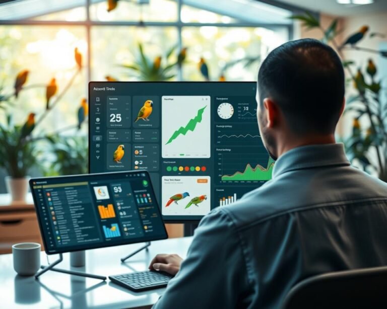 Record Keeping Automation (Aviculture)