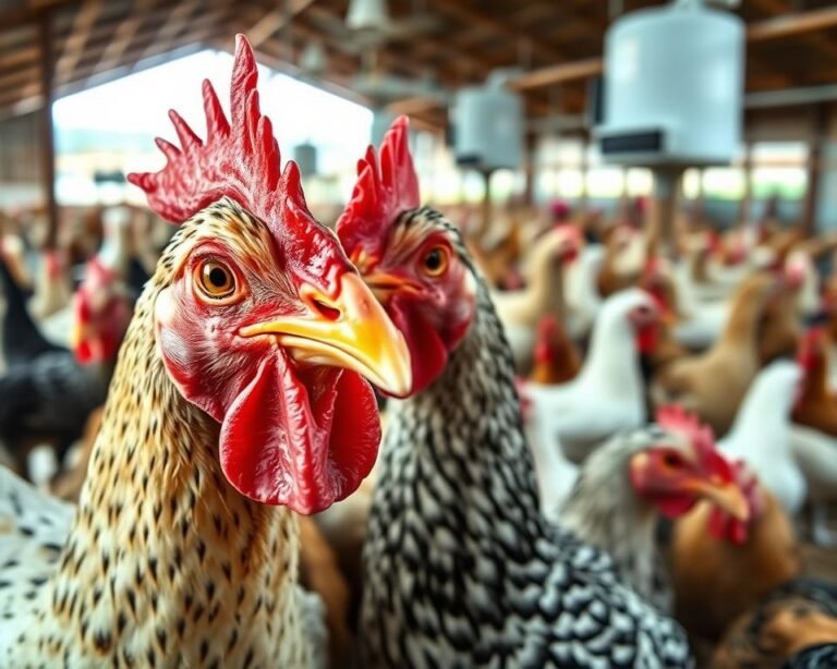 Respiratory Diseases in Poultry