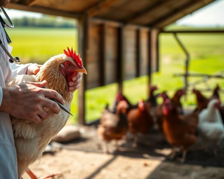 Vaccine Efficacy in Poultry