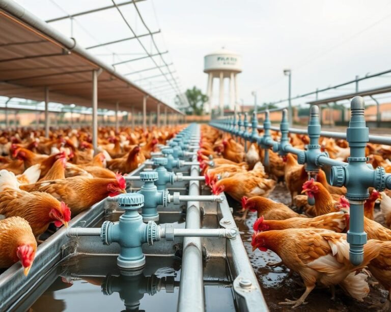 Water Management for Poultry